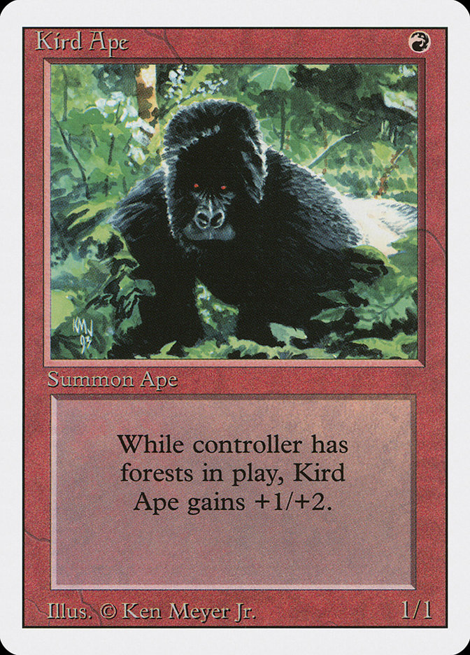 image Kird Ape
