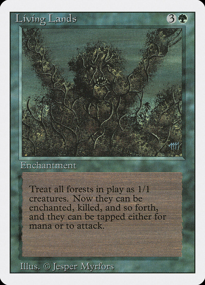 image Living Lands