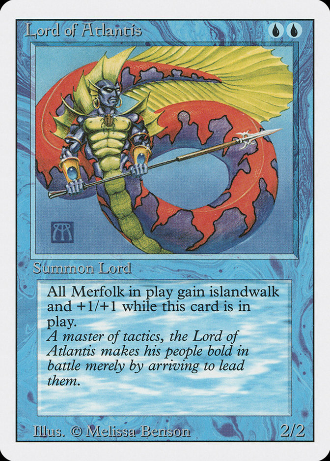 image Lord of Atlantis