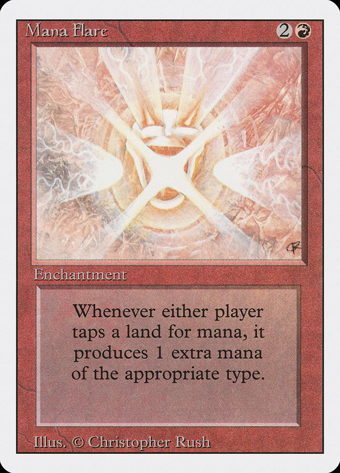 image Mana Flare