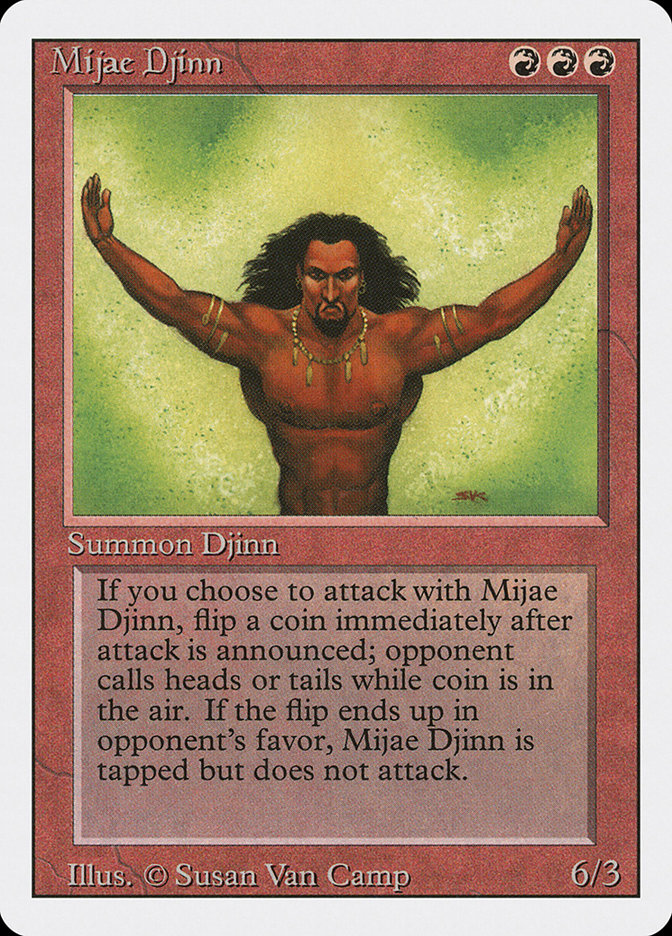 image Mijae Djinn