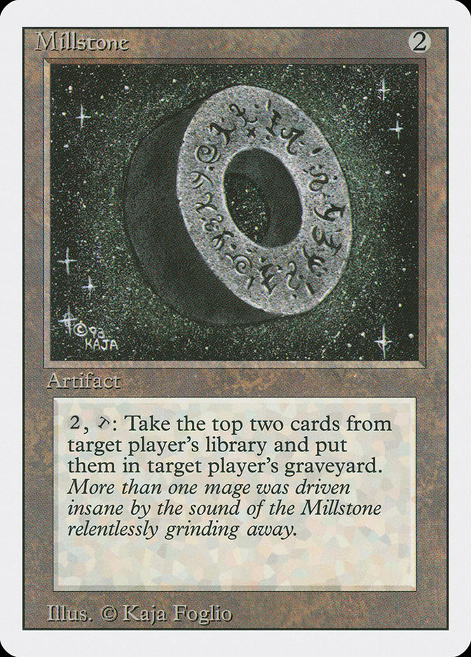 image Millstone