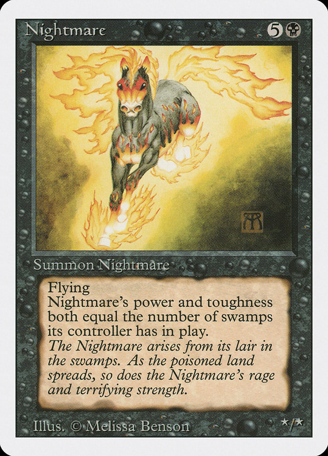 image Nightmare