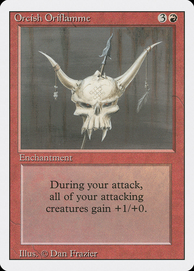 image Orcish Oriflamme