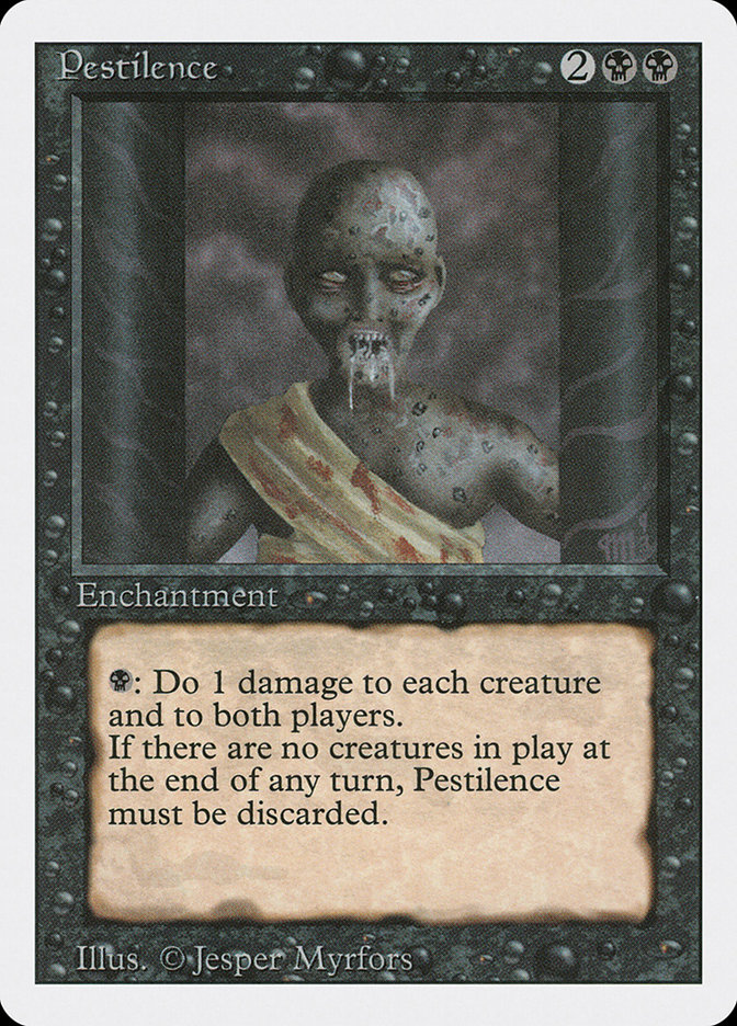 image Pestilence