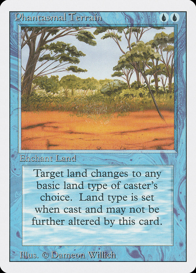 image Phantasmal Terrain