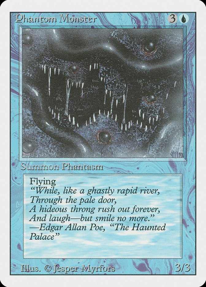 image Phantom Monster