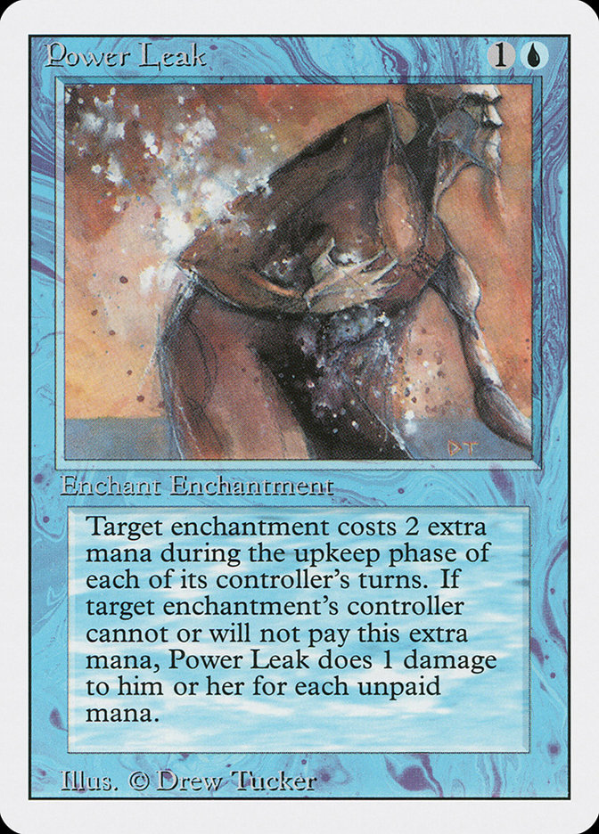 image Power Leak