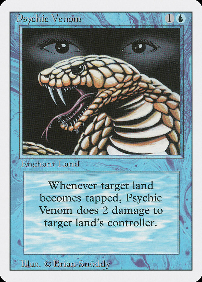 image Psychic Venom