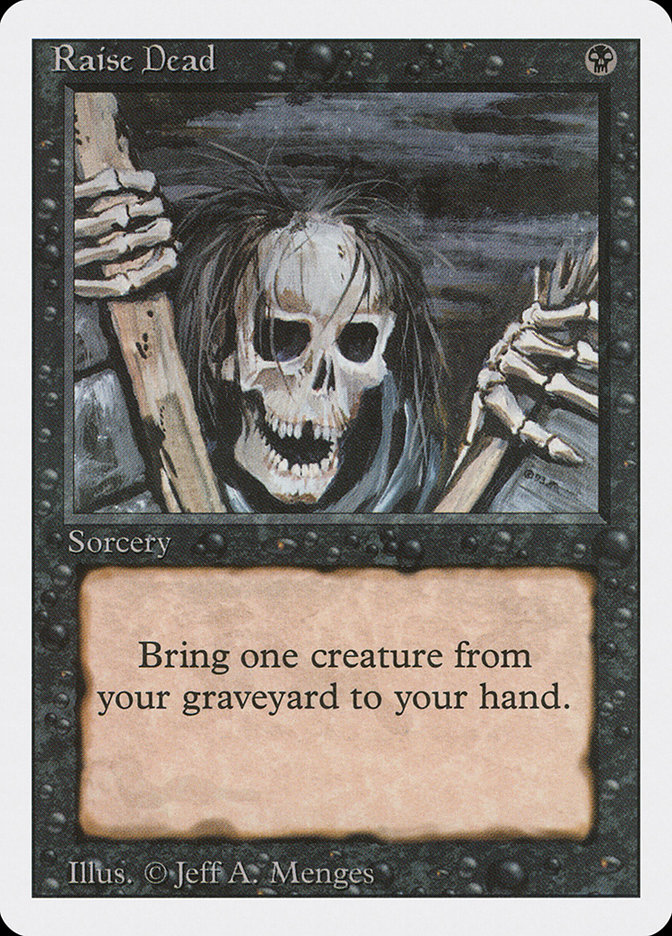 image Raise Dead