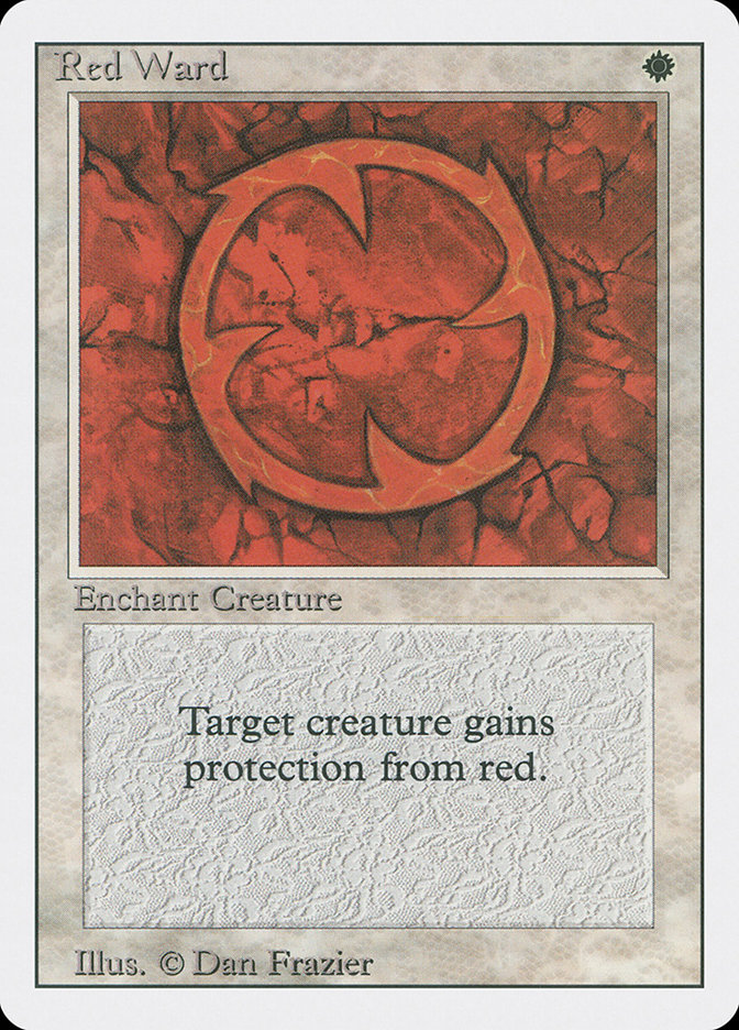 image Red Ward
