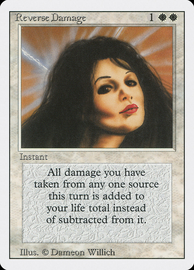 image Reverse Damage