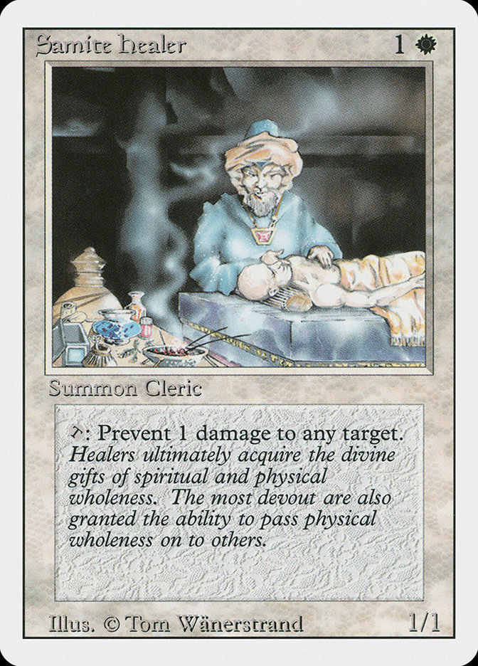 image Samite Healer