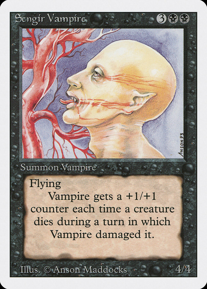 image Sengir Vampire