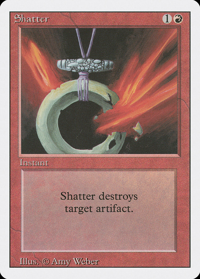 image Shatter