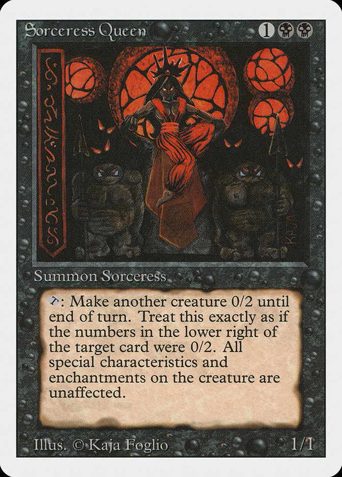 image Sorceress Queen