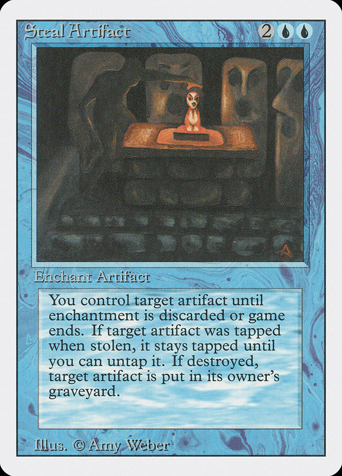 image Steal Artifact