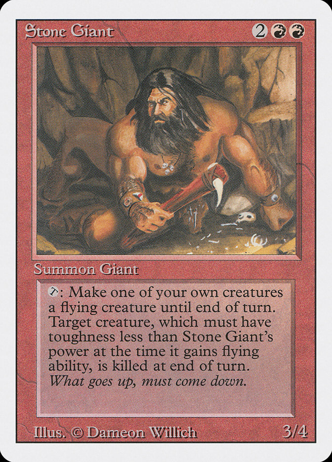 image Stone Giant