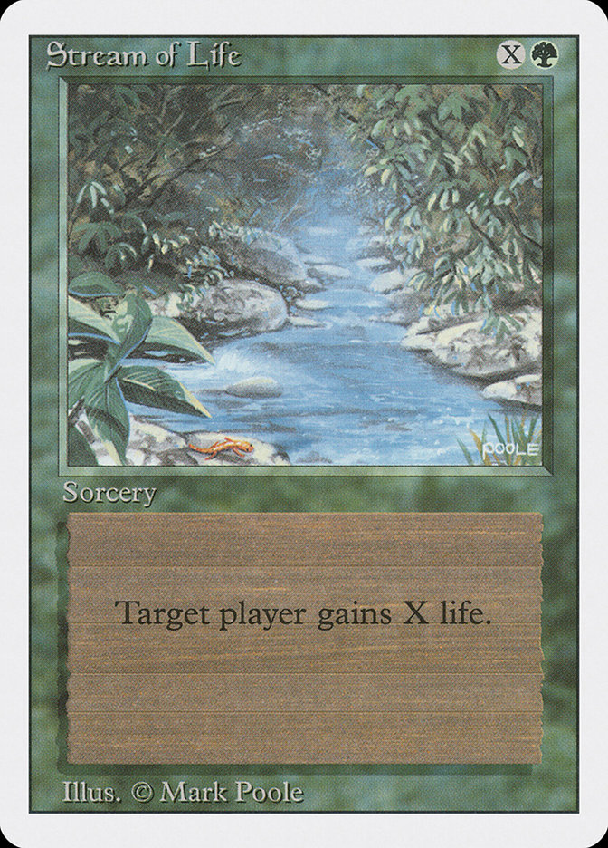 image Stream of Life