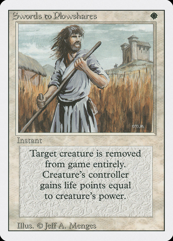 image Swords to Plowshares
