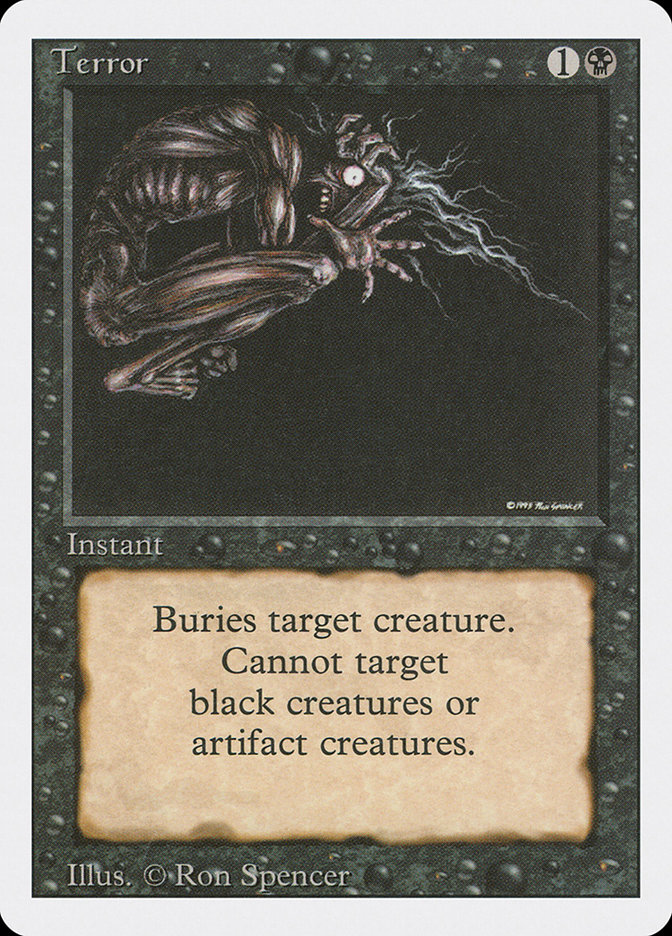 image Terror