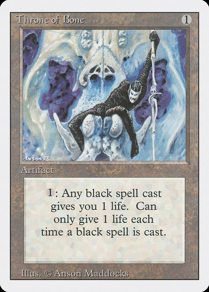 image Throne of Bone