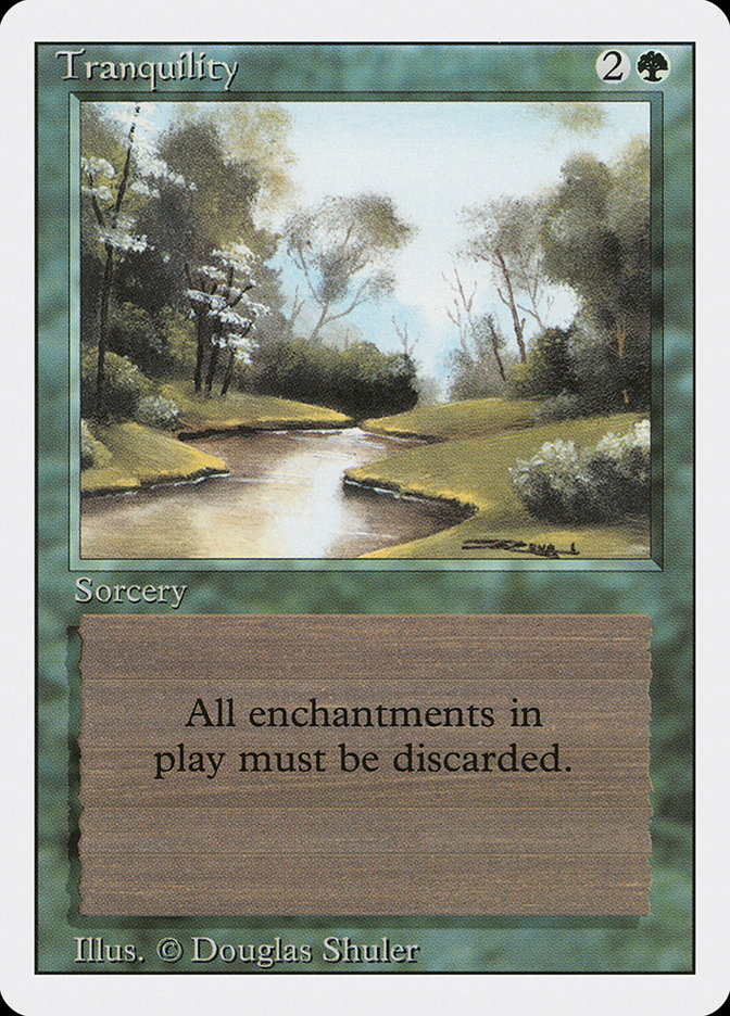 image Tranquility