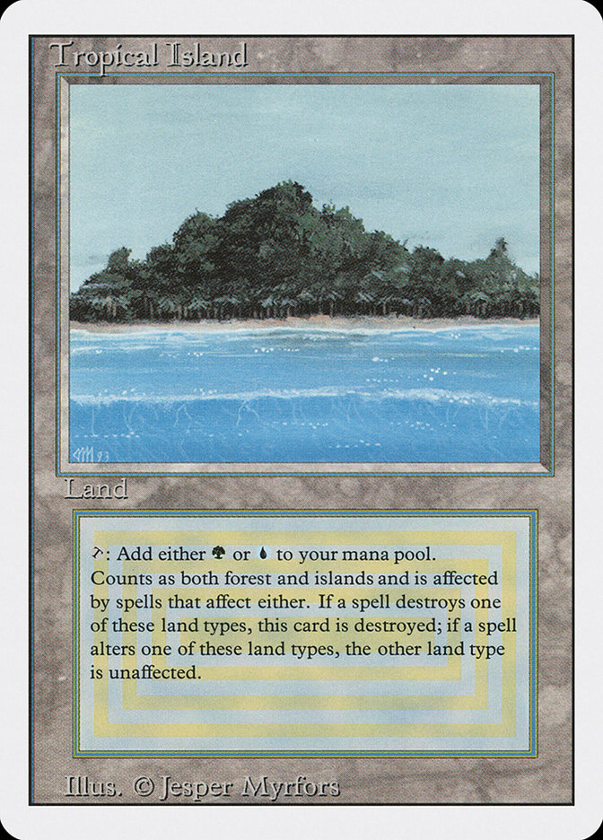 image Tropical Island