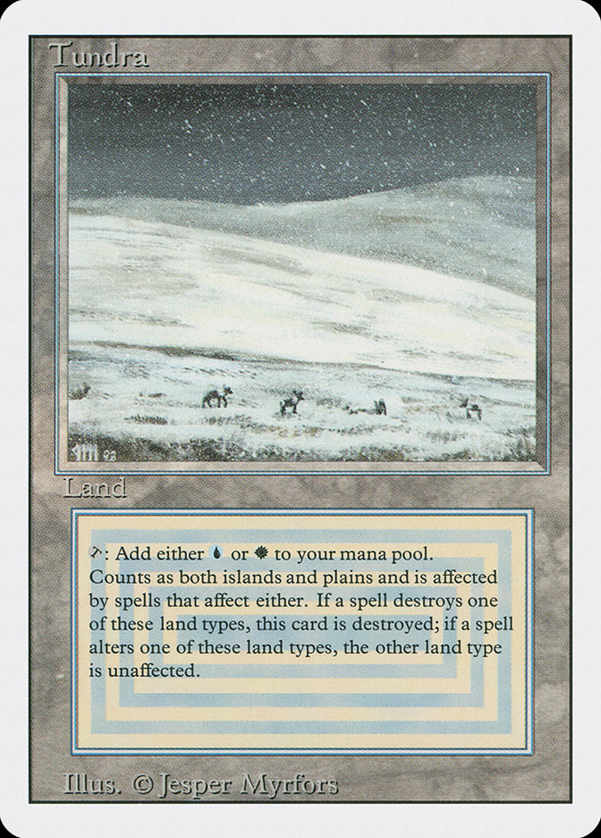 image Tundra