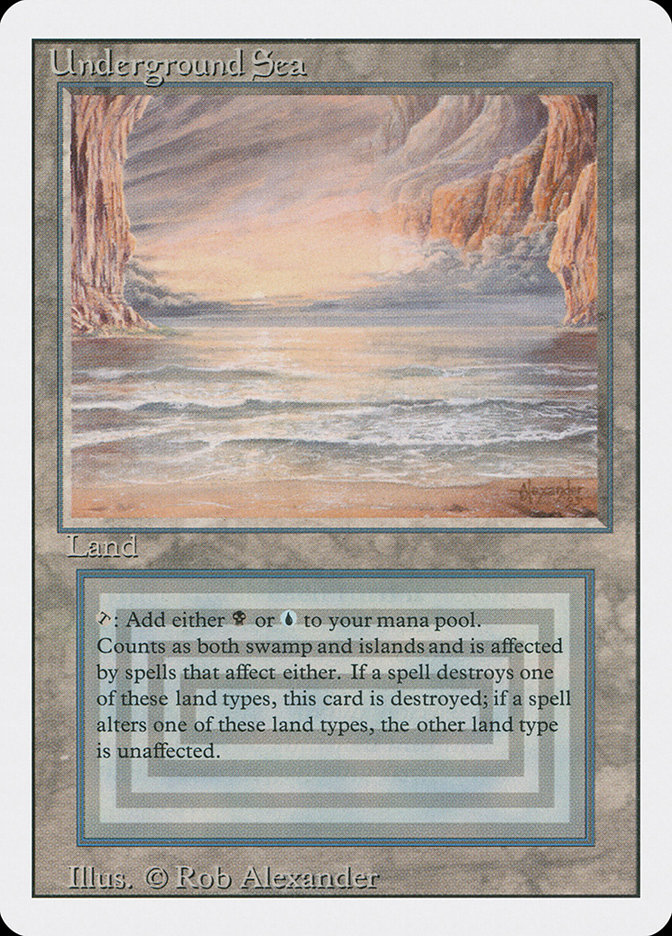 image Underground Sea