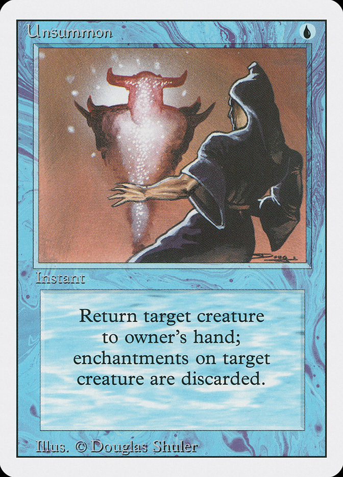 image Unsummon
