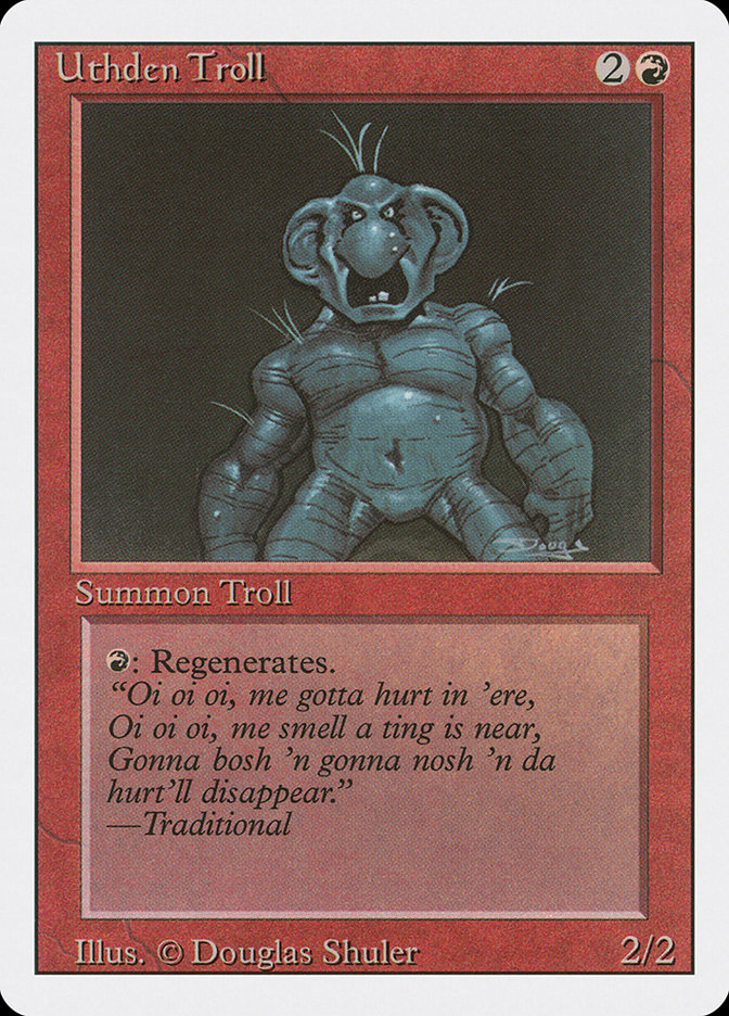 image Uthden Troll
