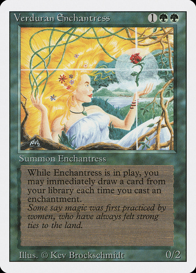 image Verduran Enchantress