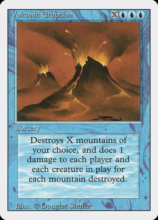 image Volcanic Eruption
