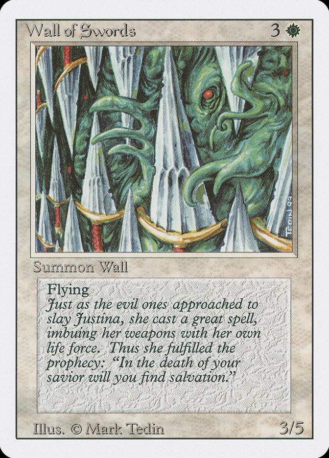 image Wall of Swords