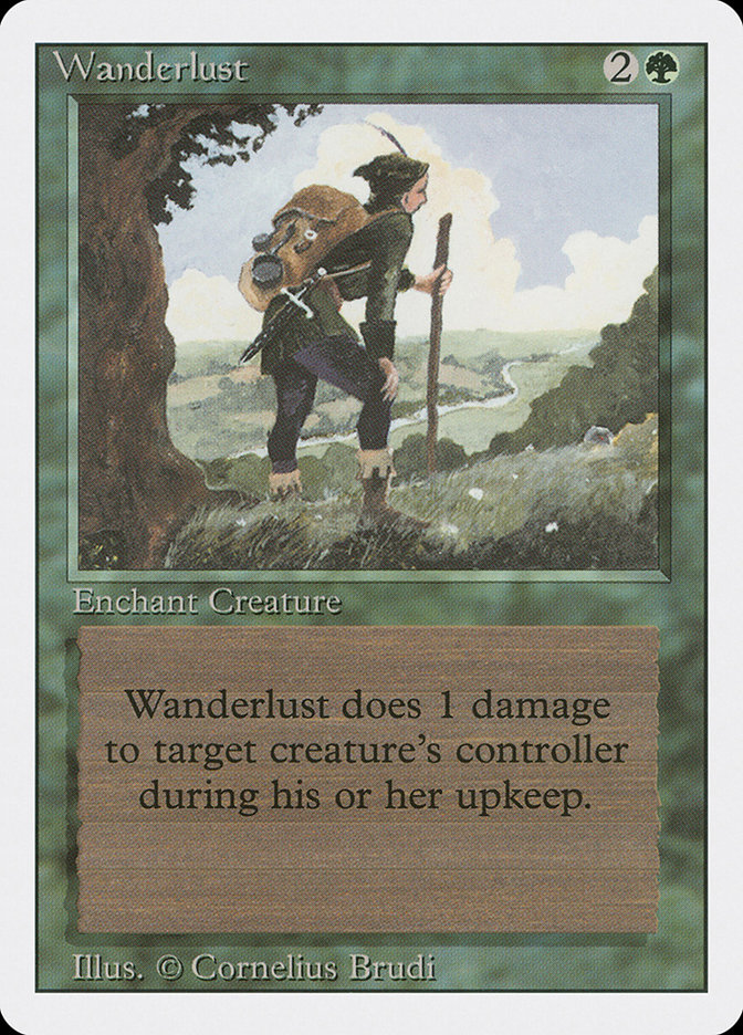 image Wanderlust