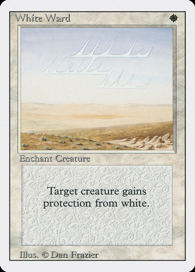 image White Ward