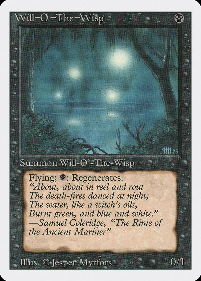image Will-o'-the-Wisp