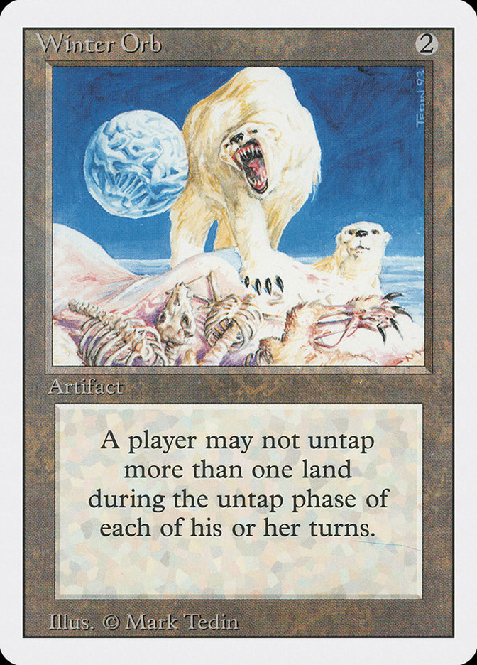 image Winter Orb