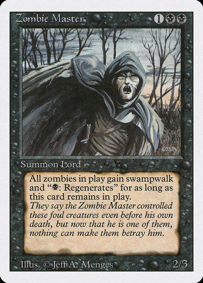 image Zombie Master