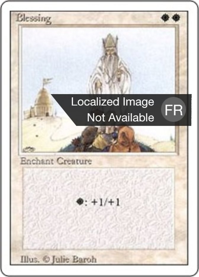 image Bénédiction