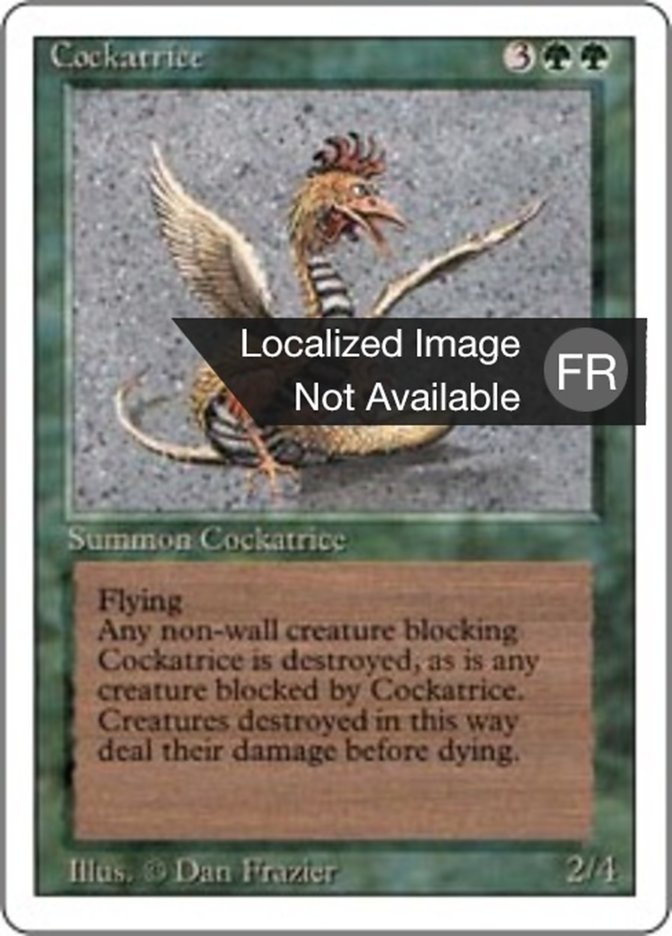 image Cocatrix
