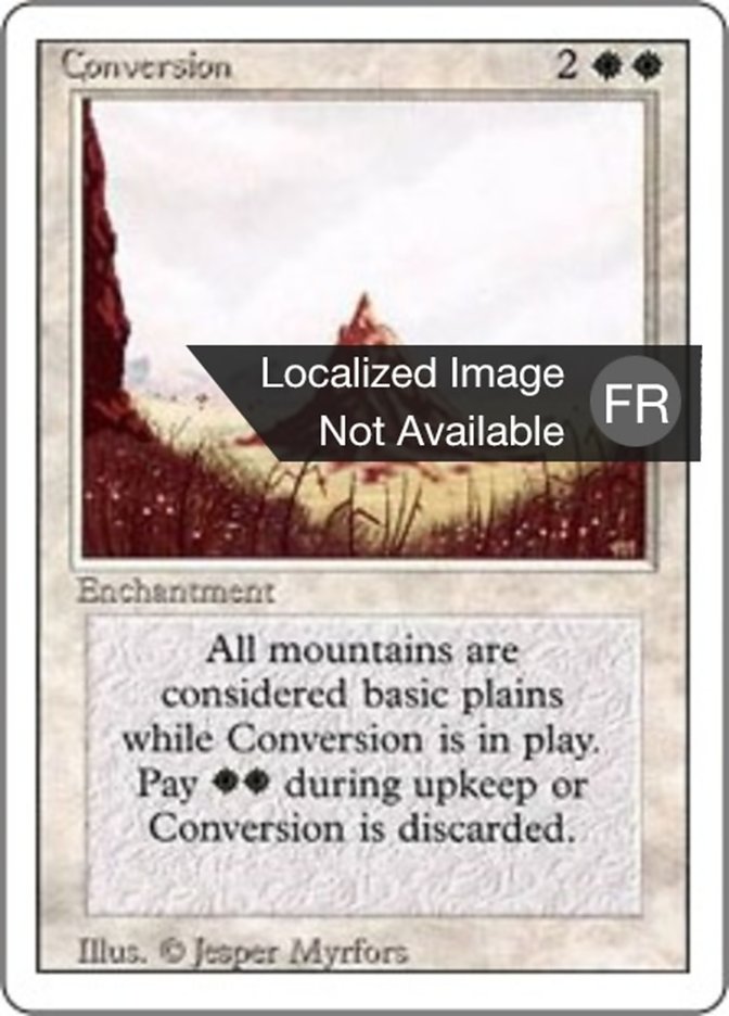 image Conversion