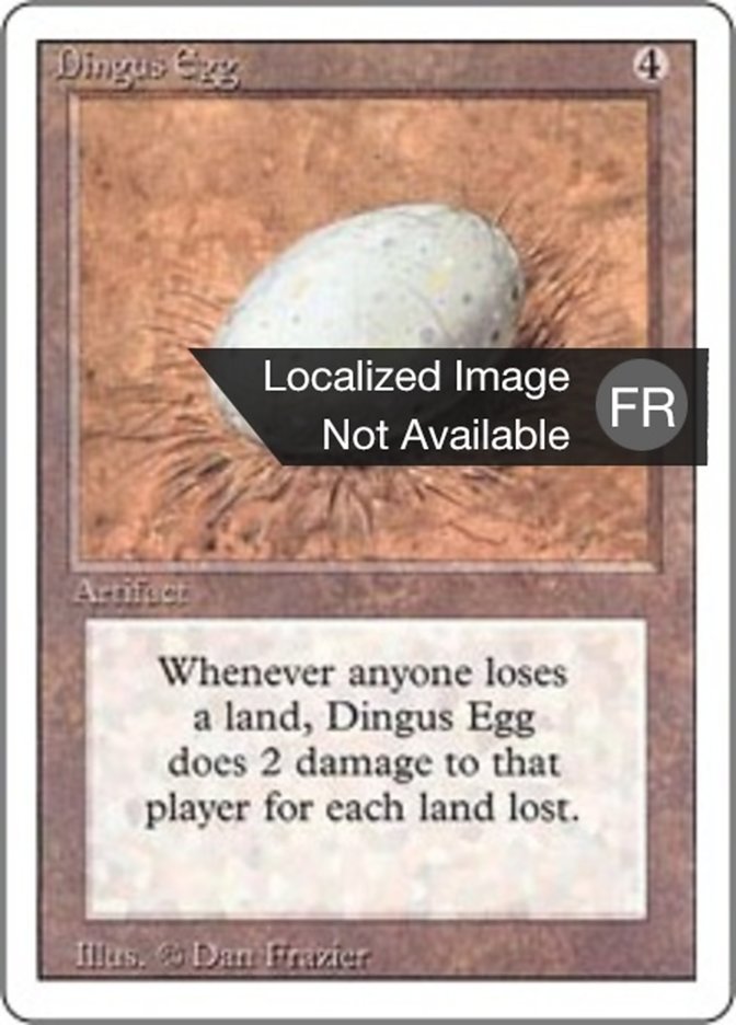 image OEuf de Dingus
