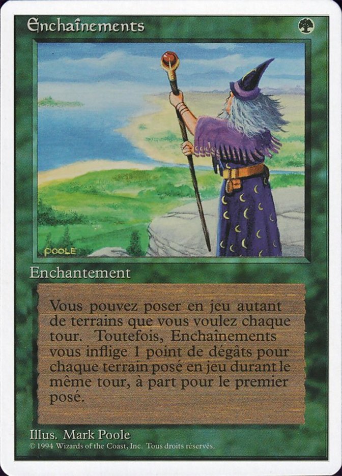 image Enchaînements