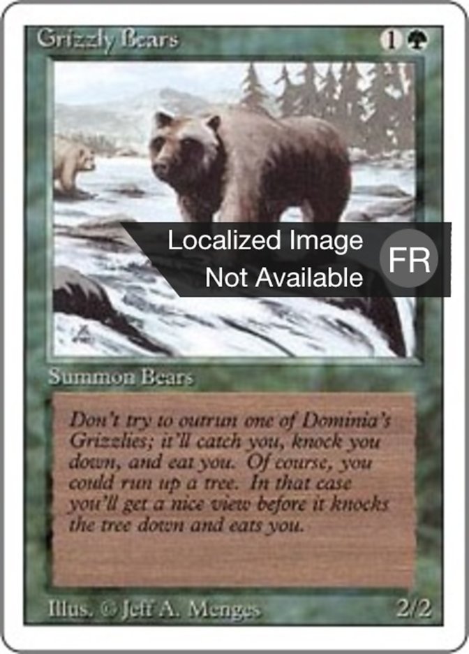 image Grizzlis