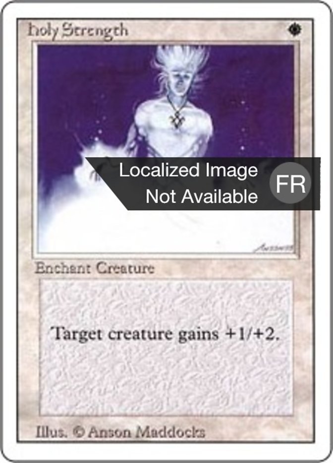 image Force sacrée