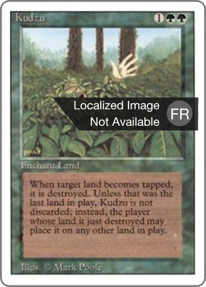 image Kudzu