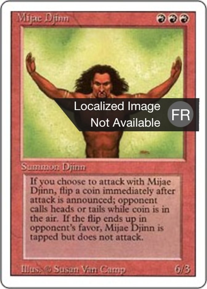 image Djinn mijaëne