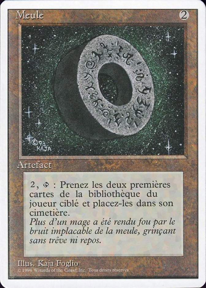 image Meule